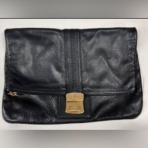Mark Jacobs Leather Evening Purse